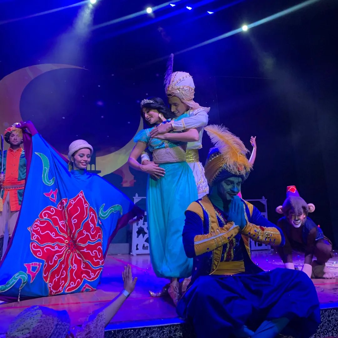 Apresentações para Toda a Família